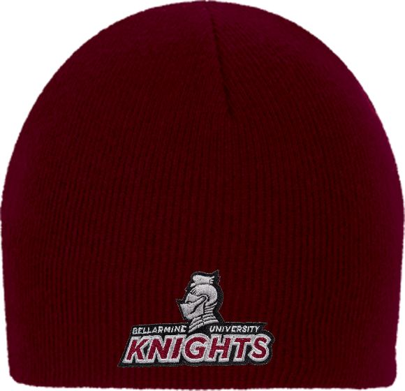 Bellarmine Knit Beanie Official Logo - ONLINE ONLY