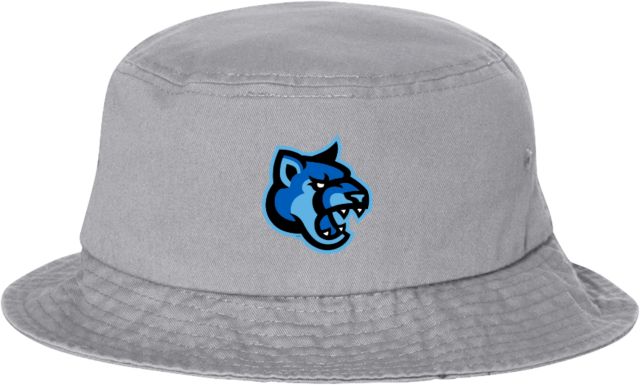 Cal State San Marcos Sportsman Bucket Hat Cougar Head - ONLINE ONLY