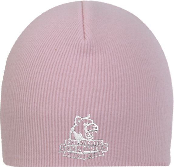 Cal State San Marcos Knit Beanie Primary Logo - ONLINE ONLY