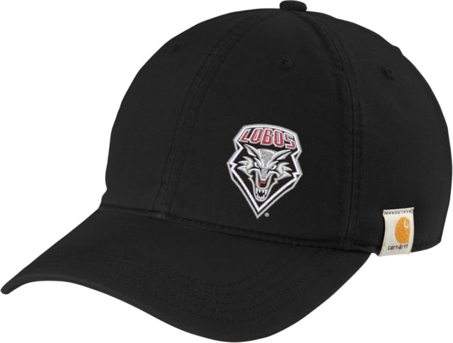 New Mexico Carhartt Cotton Adjustable Canvas Hat Primary