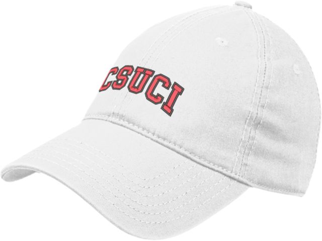 Channel Islands Unstructured Adjustable Low Profile Hat CSU Channel Islands CSUCI Arched - ONLINE ONLY