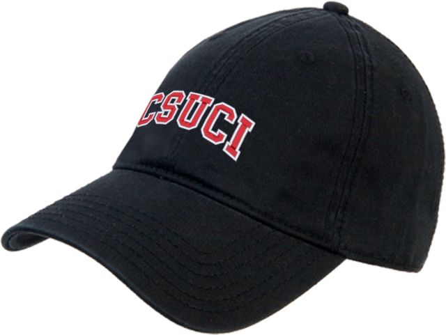Channel Islands Unstructured Adjustable Low Profile Hat CSU Channel Islands CSUCI Arched - ONLINE ONLY