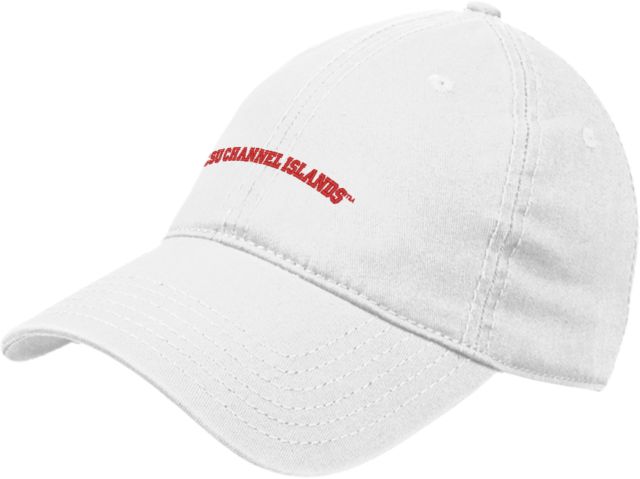 Channel Islands Unstructured Adjustable Low Profile Hat CSU Channel Islands Arched - ONLINE ONLY