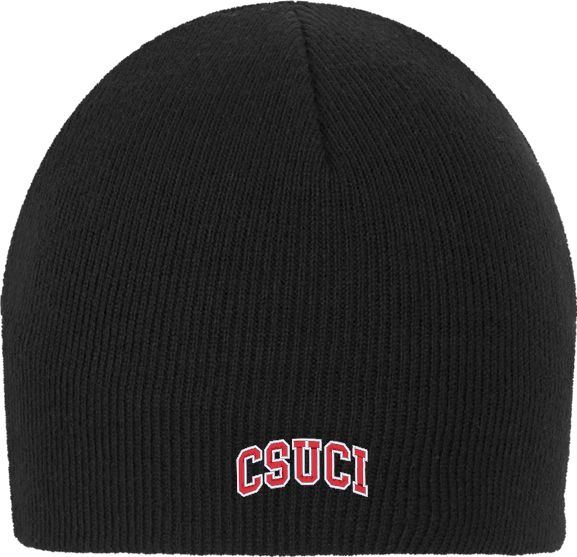 Channel Islands Knit Beanie CSU Channel Islands CSUCI Arched - ONLINE ONLY