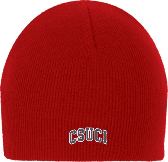 Channel Islands Knit Beanie CSU Channel Islands CSUCI Arched - ONLINE ONLY