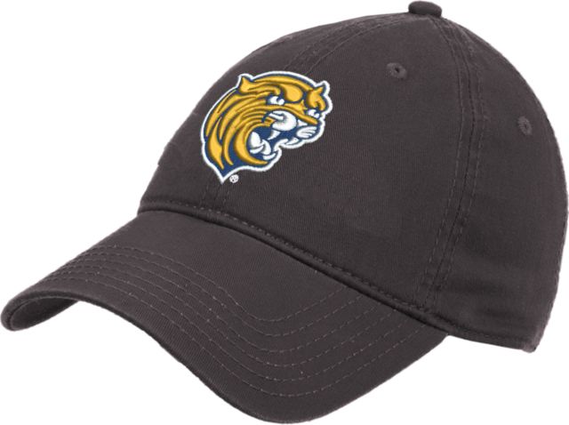 Johnson & Wales Unstructured Adjustable Low Profile Hat Cat Head - ONLINE ONLY