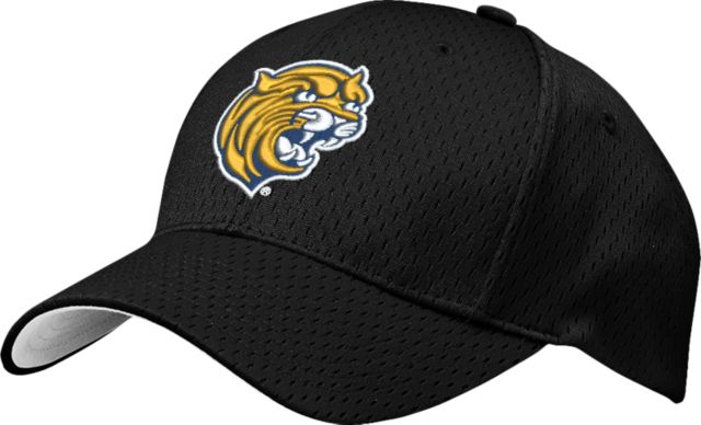 Johnson & Wales Pro Mesh Structured Hat Cat Head - ONLINE ONLY
