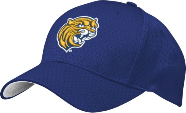 Johnson & Wales Pro Mesh Structured Hat Cat Head - ONLINE ONLY