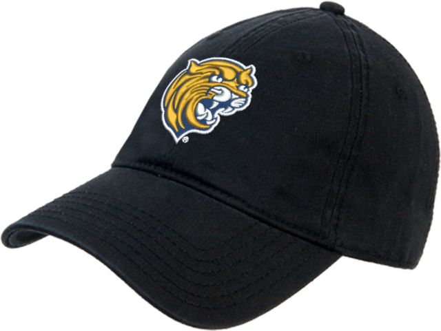 Johnson & Wales Unstructured Adjustable Low Profile Hat Cat Head - ONLINE ONLY