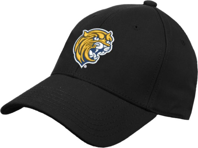 Johnson & Wales Structured Adjustable Pro Style Hat Cat Head - ONLINE ONLY
