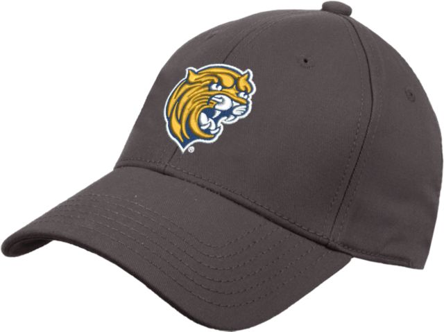 Johnson & Wales Structured Adjustable Pro Style Hat Cat Head - ONLINE ONLY