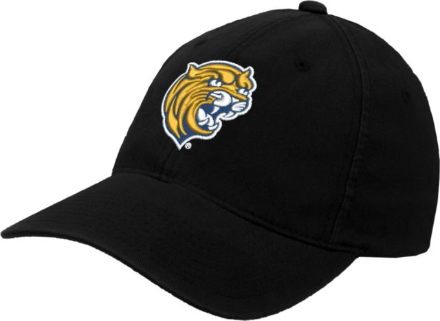 Johnson & Wales Flexfit Structured Low Profile Hat Cat Head - ONLINE ONLY