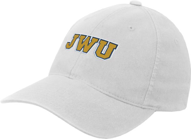 Johnson & Wales Flexfit Structured Low Profile Hat JWU - ONLINE ONLY