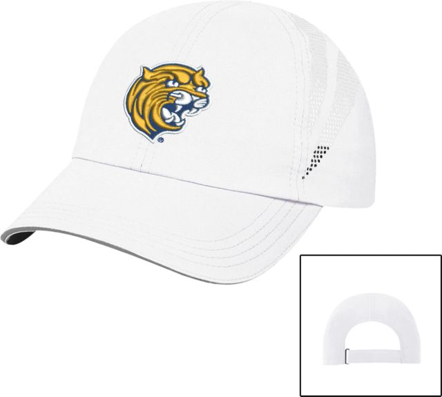 Johnson & Wales Ladies Performance Cap Cat Head - ONLINE ONLY