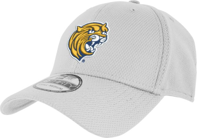 Johnson & Wales New Era Diamond Era 39Thirty Stretch Fit Hat Cat Head - ONLINE ONLY