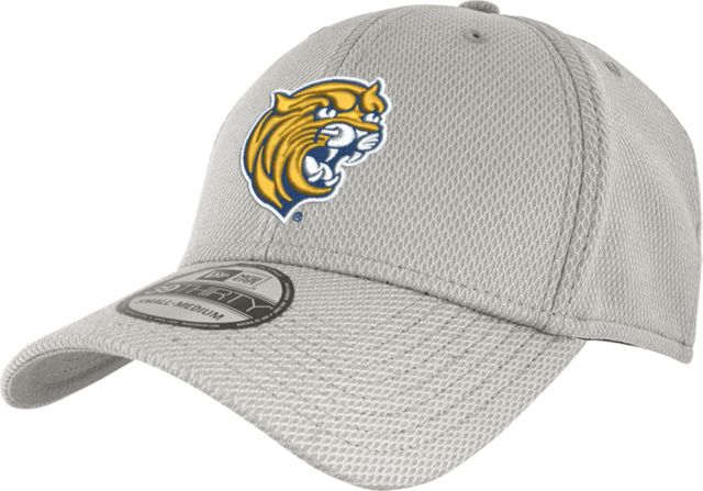 Johnson & Wales New Era Light Diamond Era 39Thirty Stretch Fit Hat Cat Head - ONLINE ONLY