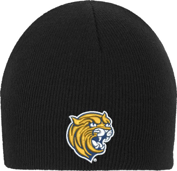 Johnson & Wales Knit Beanie Cat Head - ONLINE ONLY