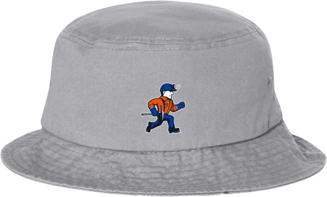 Wisconsin Platteville Sportsman Bucket Hat Mascot - ONLINE ONLY