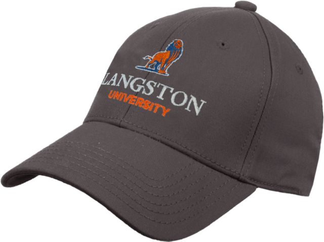 Langston Heavyweight Twill Pro Style Hat Primary Mark - ONLINE ONLY