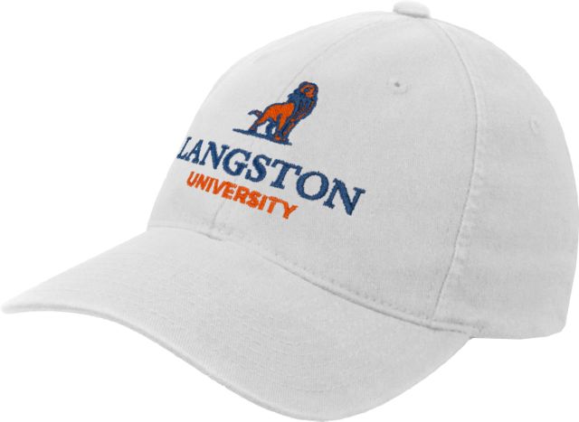 Langston OttoFlex Unstructured Low Profile Hat Primary Mark - ONLINE ONLY