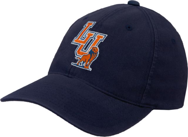 Langston OttoFlex Unstructured Low Profile Hat LU Lion Mark - ONLINE ONLY
