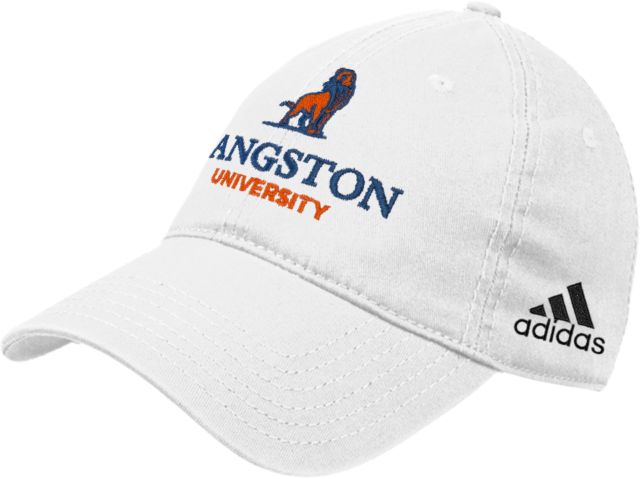 Langston Adidas Slouch Unstructured Low Profile Hat Primary Mark - ONLINE ONLY
