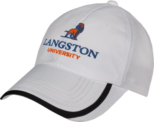 Langston Ladies Performance Cap Primary Mark - ONLINE ONLY