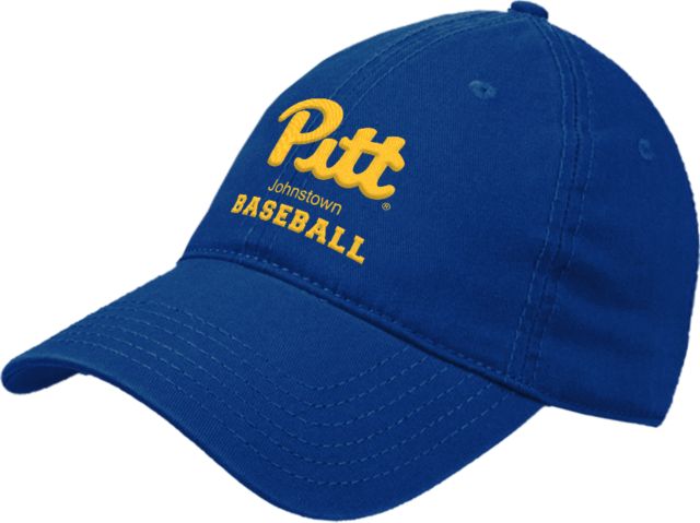 Pittsburgh Unstructured Adjustable Low Profile Hat Panthers Baseball - ONLINE ONLY