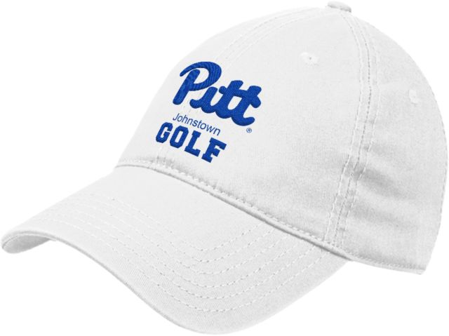Pittsburgh Unstructured Adjustable Low Profile Hat Panthers Golf - ONLINE ONLY