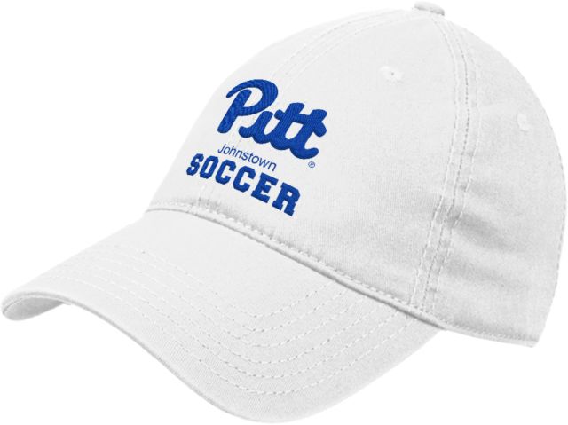 Pittsburgh Unstructured Adjustable Low Profile Hat Panthers Soccer - ONLINE ONLY