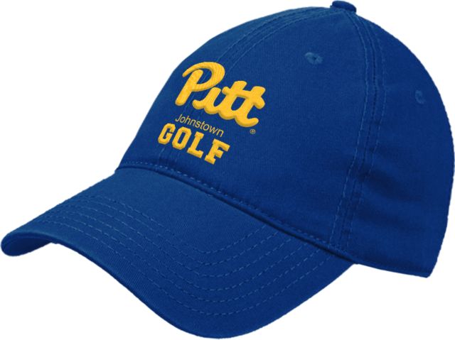 Pittsburgh Unstructured Adjustable Low Profile Hat Panthers Golf - ONLINE ONLY