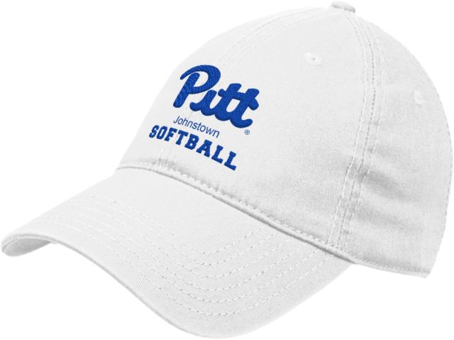 Pittsburgh Unstructured Adjustable Low Profile Hat Panthers Softball - ONLINE ONLY