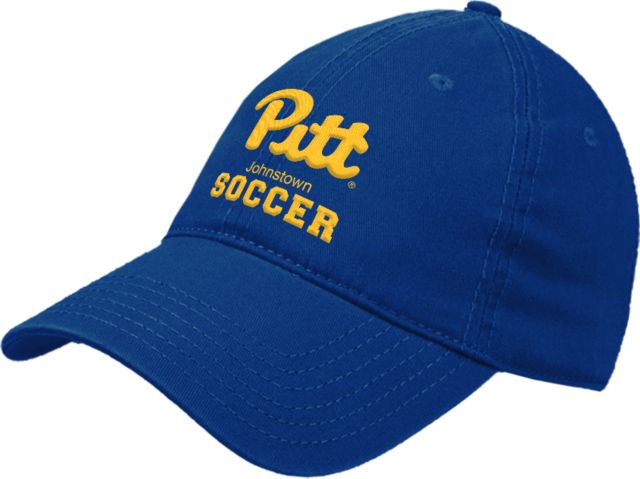Pittsburgh Unstructured Adjustable Low Profile Hat Panthers Soccer - ONLINE ONLY