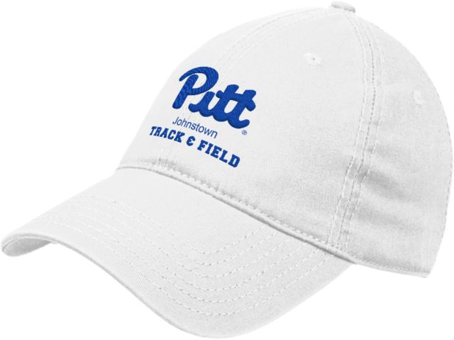Pittsburgh Unstructured Adjustable Low Profile Hat Panthers Track and Field - ONLINE ONLY