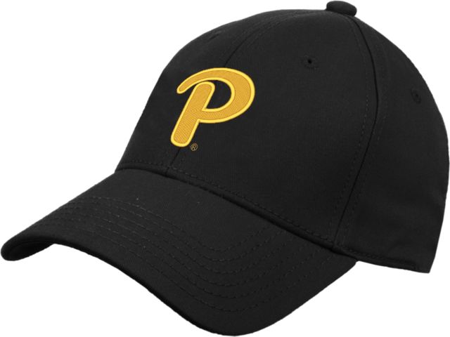 Pittsburgh Structured Adjustable Pro Style Hat Script P - ONLINE ONLY