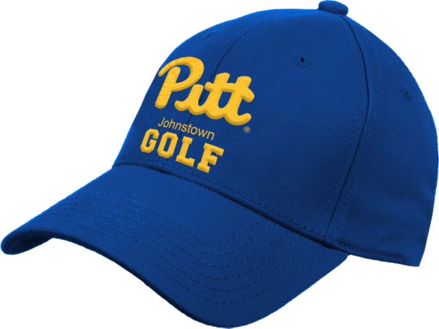 Pittsburgh Structured Adjustable Pro Style Hat Panthers Golf - ONLINE ONLY