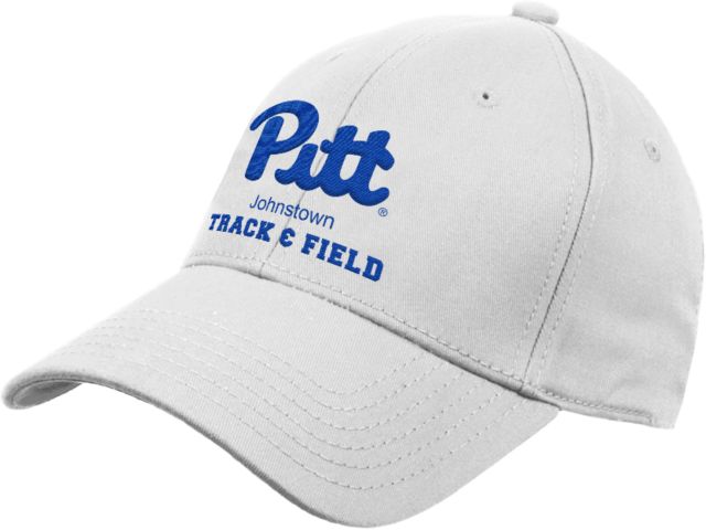 Pittsburgh Structured Adjustable Pro Style Hat Panthers Track and Field - ONLINE ONLY