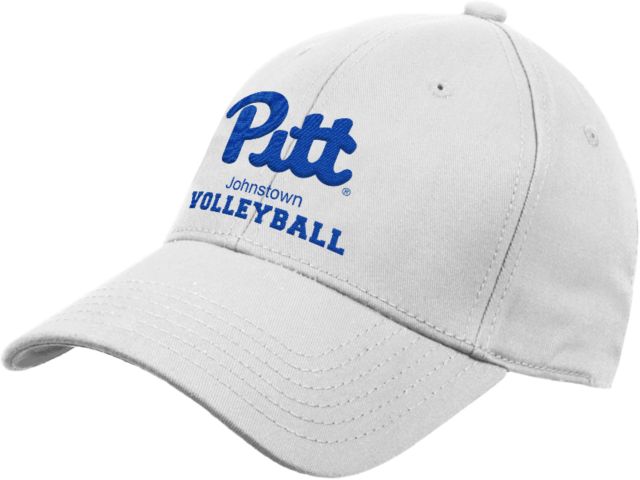 Pittsburgh Structured Adjustable Pro Style Hat Panthers Volleyball - ONLINE ONLY