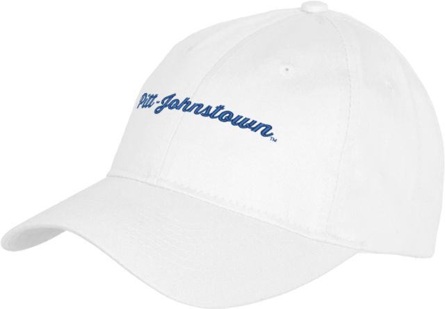 Pittsburgh Youth Pro Style Hat Script Pitt Johnstown - ONLINE ONLY