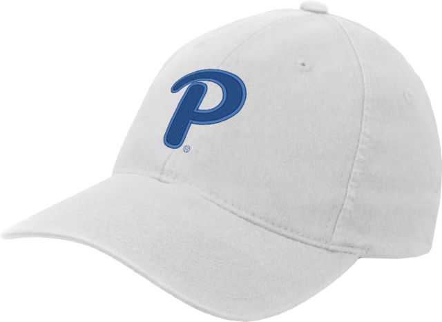 Pittsburgh Flexfit Structured Low Profile Hat Script P - ONLINE ONLY
