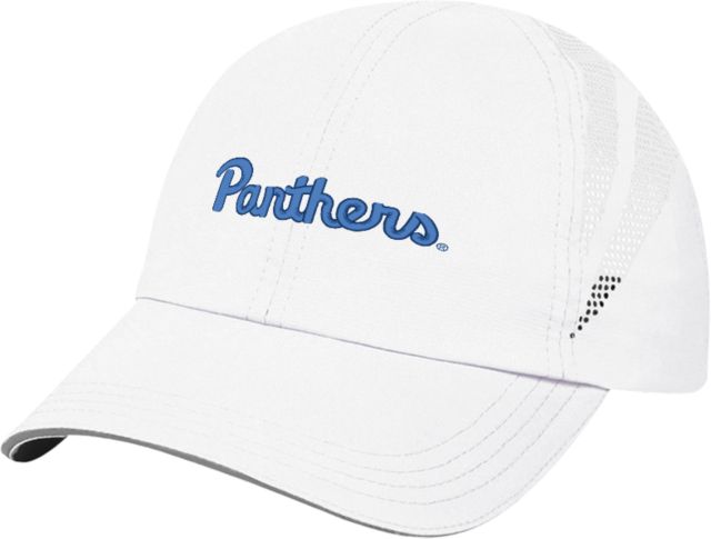 Pittsburgh Performance Cap Script Panthers - ONLINE ONLY
