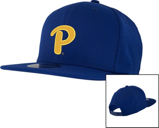 Pittsburgh New Era Diamond Era 9Fifty Snapback Hat Script P - ONLINE ONLY
