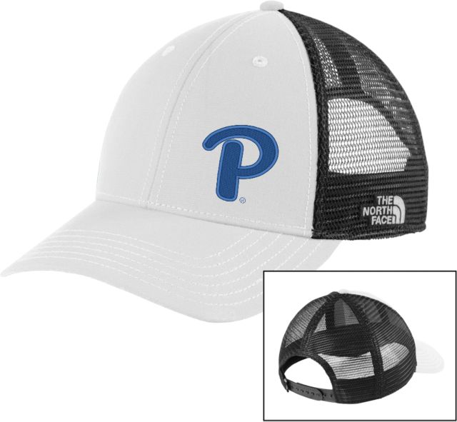 Pittsburgh The North Face Vintage Ultimate Trucker Hat Script P - ONLINE ONLY
