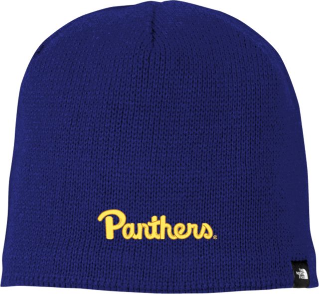 Pittsburgh The North Face Mountain Beanie Script Panthers - ONLINE ONLY
