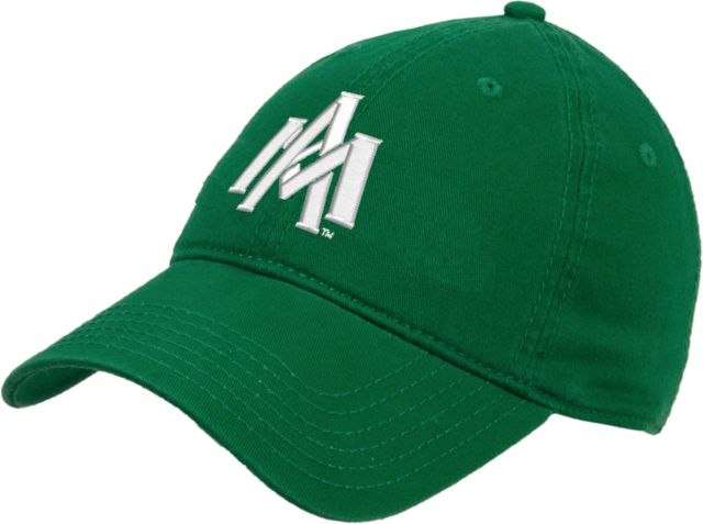 Arkansas Monticello Unstructured Adjustable Low Profile Hat Primary Mark - ONLINE ONLY