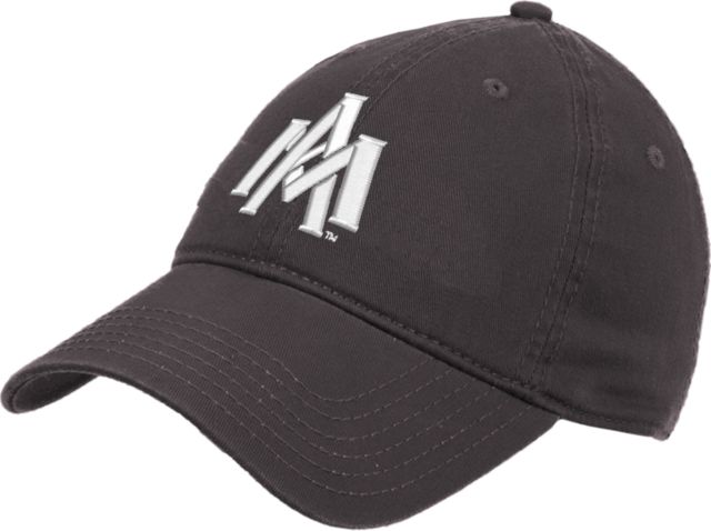 Arkansas Monticello Unstructured Adjustable Low Profile Hat Primary Mark - ONLINE ONLY