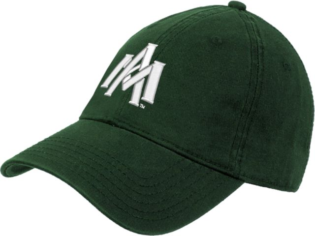 Arkansas Monticello Unstructured Adjustable Low Profile Hat Primary Mark - ONLINE ONLY