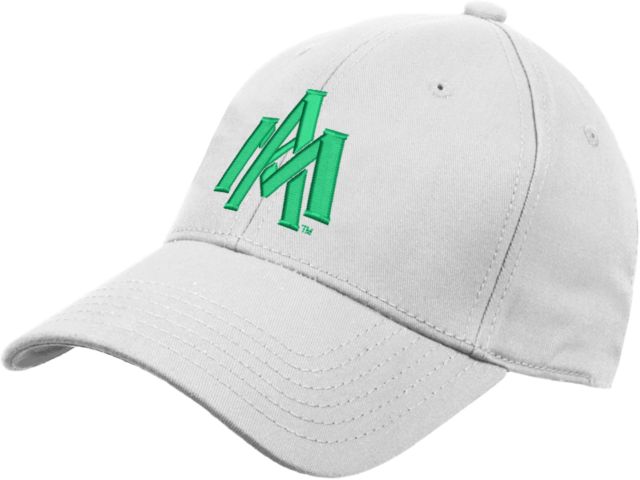 Arkansas Monticello Structured Adjustable Pro Style Hat Primary Mark - ONLINE ONLY
