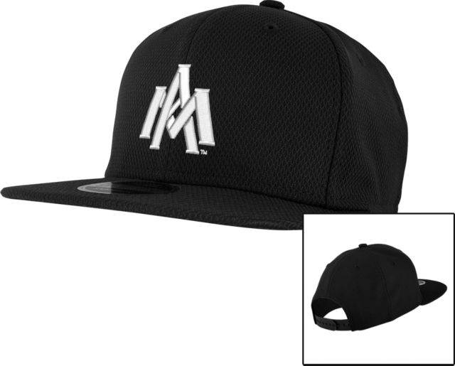 Arkansas Monticello New Era Diamond Era 9Fifty Snapback Hat Primary Mark - ONLINE ONLY