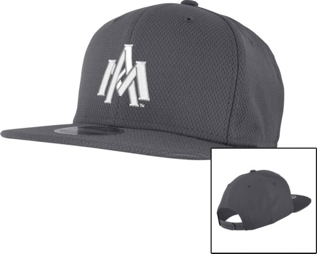 Arkansas Monticello New Era Diamond Era 9Fifty Snapback Hat Primary Mark - ONLINE ONLY